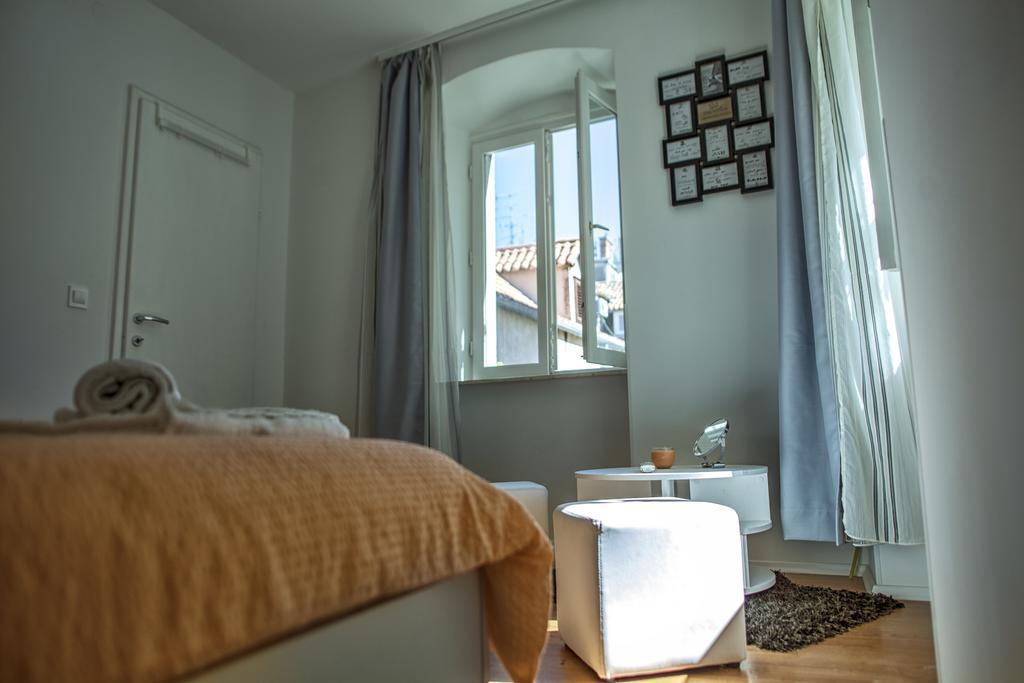 West Wall Apartment Split Exteriér fotografie