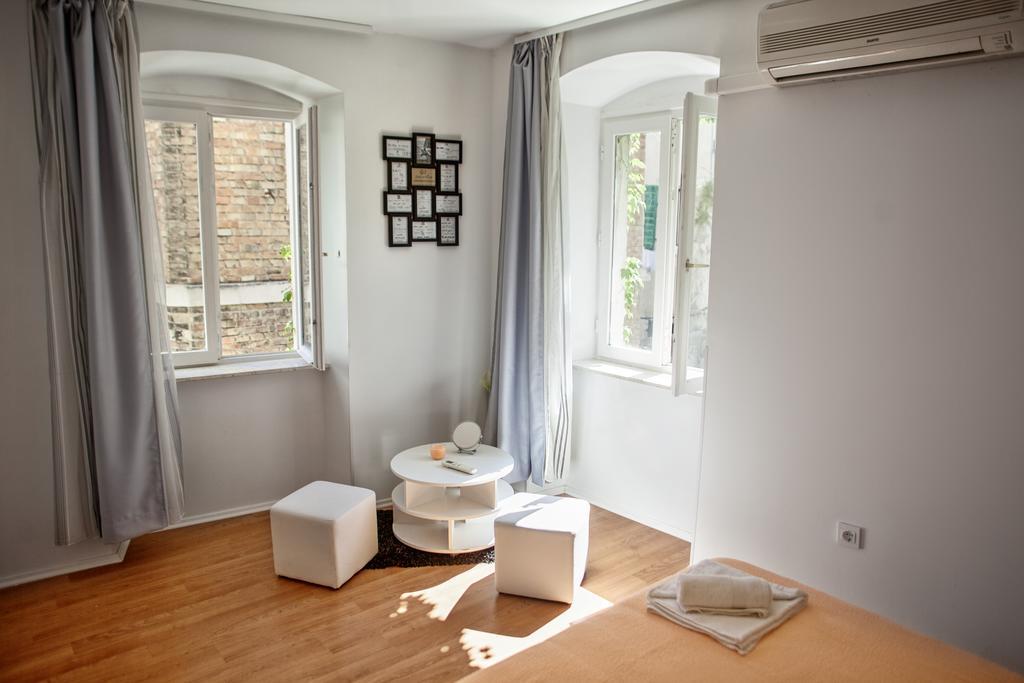 West Wall Apartment Split Exteriér fotografie