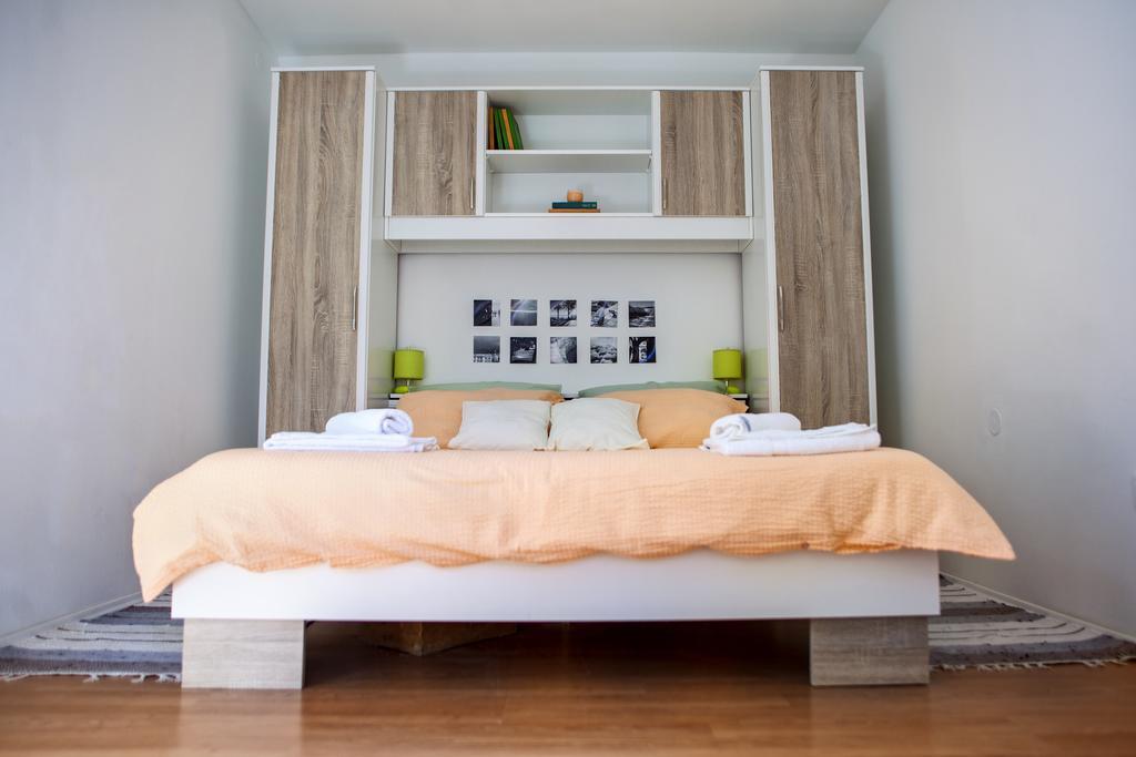 West Wall Apartment Split Exteriér fotografie