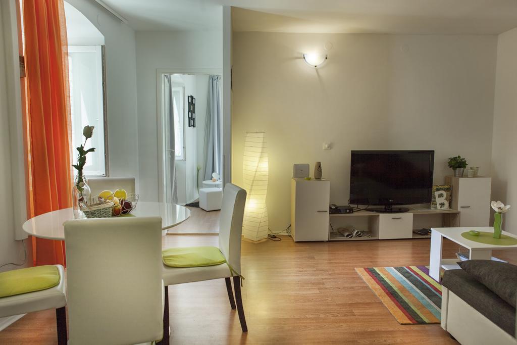 West Wall Apartment Split Exteriér fotografie