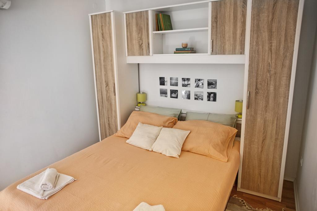 West Wall Apartment Split Exteriér fotografie